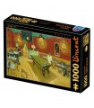 Puzzle da 1000 Pezzi - Vincent Van Gogh: The Night Café