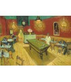 Puzzle da 1000 Pezzi - Vincent Van Gogh: The Night Café