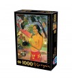 Puzzle da 1000 Pezzi - Paul Gauguin: Where are You Going?