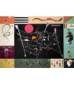 Puzzle da 1000 Pezzi - Wassily Kandinsky: The Whole