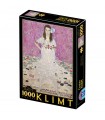 Puzzle da 1000 Pezzi - Gustav Klimt: Mäda Primavesi