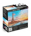 Puzzle da 1000 Pezzi - Eiffel Tower, Paris, France