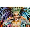 Puzzle da 1000 Pezzi - Carnival Rio de Janeiro, Brazil