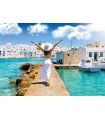 Puzzle da 1000 Pezzi - Welcome to Greece