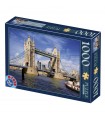 Puzzle da 1000 Pezzi - Tower Bridge, London, UK
