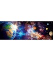 Puzzle da 1000 Pezzi Panorama - Mars