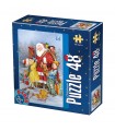 Puzzle da 48 Pezzi - Christmas 1