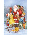 Puzzle da 48 Pezzi - Christmas 1