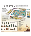 Tapestry - Gioco di Civilizzazione per 1-5 Giocatori, Strategia e Creatività di Jamey Stegmaier - Edizione Italiana