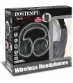 Cuffia Wireless con Riduzione Rumore