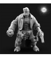 Hellboy The Board Game - Gioco da Tavolo Cooperativo per 1-4 Giocatori, Miniature Dettagliate, Avventura Fumettistica 2019