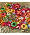 Fall - Gioco Strategico per 2 Giocatori | Piazzamento Tessere & Costruzione Ecosistemi | Età 10+ | Preordina Ora!