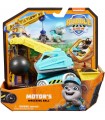 Rubble & Crew - Veicolo Tematizzato Motor