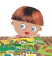 Puzzle 8+1 My Farm