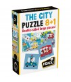 Puzzle 8+1 City