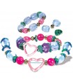 Crazy Chic - Bracelets Mineral jewels