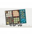 Goryo - Gioco da Tavolo per 2 Giocatori | Vendetta e Strategia nel Giappone Antico | 30 Minuti di Bluff e Deduzione