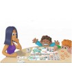 Concept Kids Animali - Gioco da Tavolo Cooperativo per Bambini dai 4 Anni, Divertimento per 2-12 Giocatori in 20 Minuti!
