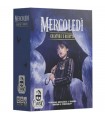Mercoledì - Creature e Reietti: Gioco di Carte Strategico per 2-6 Giocatori, Divertimento e Mistero in 30 Minuti!