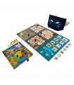 Goryo - Gioco da Tavolo per 2 Giocatori | Vendetta e Strategia nel Giappone Antico | 30 Minuti di Bluff e Deduzione