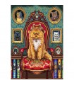 Puzzle da 1000 Pezzi - Premium Plus - Magic Collection by Lisa Parker: Mad About Cats