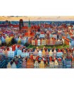 Puzzle da 1000 Pezzi - Premium Plus - Photo Odyssey: View on Gdansk, Poland