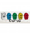 Goryo - Gioco da Tavolo per 2 Giocatori | Vendetta e Strategia nel Giappone Antico | 30 Minuti di Bluff e Deduzione