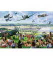 Puzzle da 1000 Pezzi - Premium Plus - Tea Time: Air Show