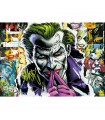 Puzzle da 1000 Pezzi - Premium Plus - DC Comics: Joker