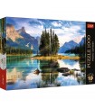 Puzzle da 1000 Pezzi - Premium Plus - Photo Odyssey: Spirit Island, Canada