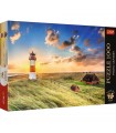 Puzzle da 1000 Pezzi - Premium Plus - Photo Odyssey: List - Ost Lighthouse, Germany
