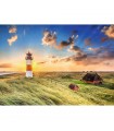 Puzzle da 1000 Pezzi - Premium Plus - Photo Odyssey: List - Ost Lighthouse, Germany