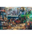 Puzzle da 6000 Pezzi - Train Station