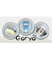 Goryo - Gioco da Tavolo per 2 Giocatori | Vendetta e Strategia nel Giappone Antico | 30 Minuti di Bluff e Deduzione