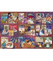 Puzzle da 13500 Pezzi UFT - Golden Age of Disney