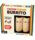 Throw Throw Burrito - Gioco di Carte e Azione per 2-6 Giocatori, Divertimento Esplosivo per Famiglie e Amici, 7+ Anni