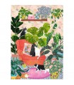 Puzzle da 1000 Pezzi - Premium Plus - Modern: Home Sweet Home