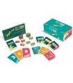 Su Una Scala da 1 a T-Rex - Gioco di Società Divertente per Famiglie, 2-8 Giocatori, 15 Minuti di Creatività e Mimica!