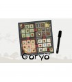Goryo - Gioco da Tavolo per 2 Giocatori | Vendetta e Strategia nel Giappone Antico | 30 Minuti di Bluff e Deduzione