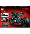 Technic - The Batman: Batcycle