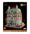 Super Heroes - Sanctum Sanctorum