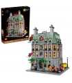 Super Heroes - Sanctum Sanctorum