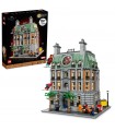 Super Heroes - Sanctum Sanctorum