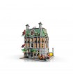 Super Heroes - Sanctum Sanctorum