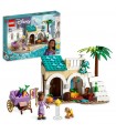 Disney Princess Asha nella Citta di Rosas