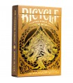 Bicycle - Gold Dragon