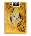 Bicycle - Gold Dragon
