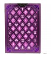 Bicycle - Green & Purple Villains (modello assortito casualmente)