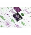 Bicycle - Green & Purple Villains (modello assortito casualmente)