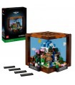 Minecraft - Banco da Lavoro